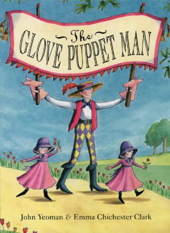 9780001981423: The Glove Puppet Man