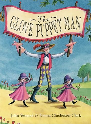 9780001981423: The Glove Puppet Man