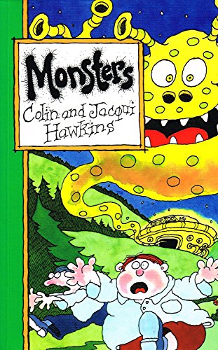 Stock image for Monsters for sale by Better World Books