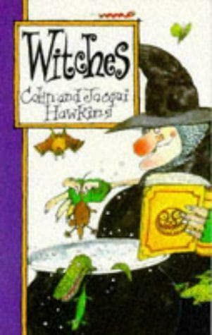 Witches (9780001981669) by Colin Hawkins; Jacqui Hawkins