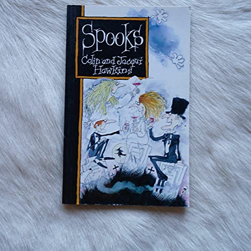 Stock image for Spooks for sale by Goldstone Books