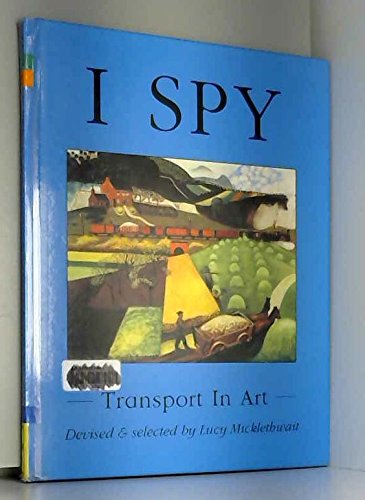 9780001981812: I Spy: Transport in Art (I Spy)