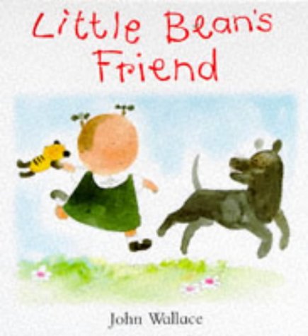 Beispielbild fr Little Bean's Friend zum Verkauf von WorldofBooks