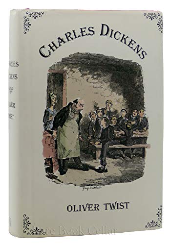 9780001981928: Oliver Twist