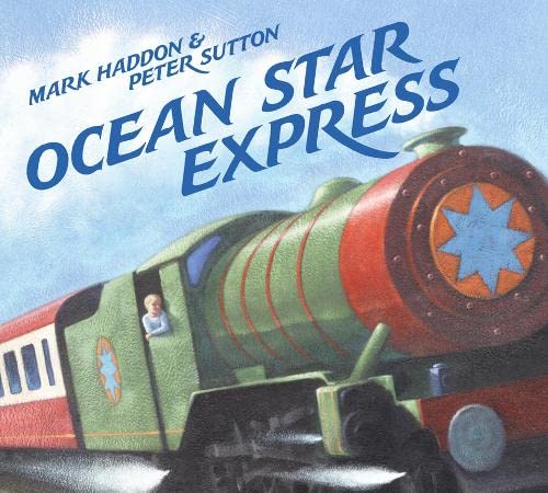 Beispielbild fr Ocean Star Express zum Verkauf von WorldofBooks