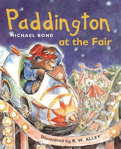 Beispielbild fr Paddington at the Fair (Paddington Little Library) zum Verkauf von AwesomeBooks