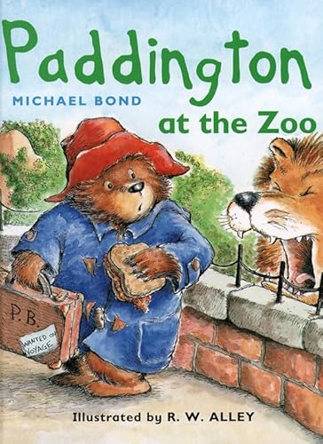 9780001981966: Paddington at the Zoo (Paddington Little Library)