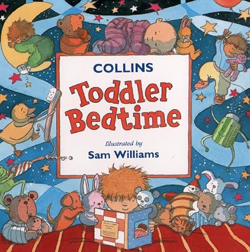 9780001982031: Toddler Bedtime