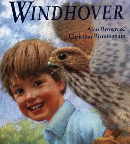 Stock image for Windhover for sale by AwesomeBooks