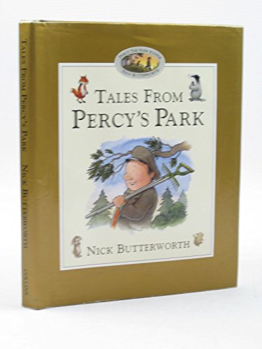 9780001982086: Tales From Percy’s Park (Percy the Park Keeper)