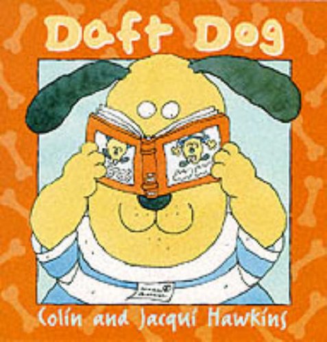 9780001982093: Daft Dog (Collins picture lions)