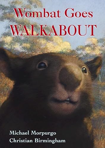 Beispielbild fr Wombat Goes Walkabout zum Verkauf von Books From California