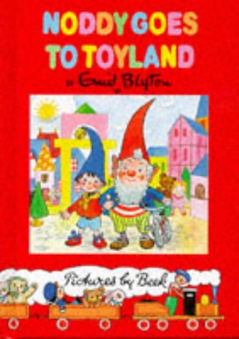 Stock image for Noddy Goes to Toyland (Noddy Classic Library) for sale by ThriftBooks-Atlanta