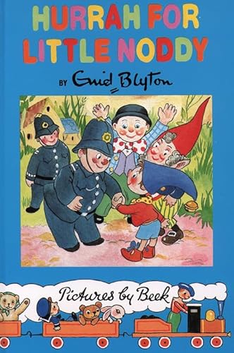 9780001982321: Hurrah for Little Noddy (Noddy Classic Library)