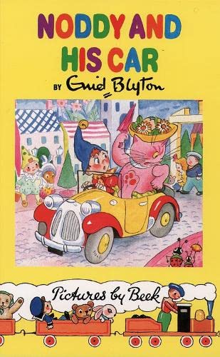 9780001982338: Noddy and His Car (Noddy Classic Library)