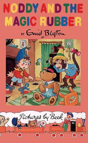 9780001982383: Noddy Classic Library (9) – Noddy and the Magic Rubber