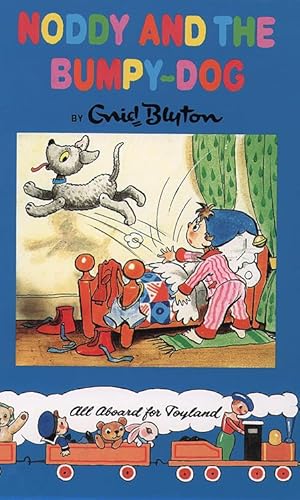 9780001982437: Noddy and the Bumpy-dog (Noddy Classic Library)