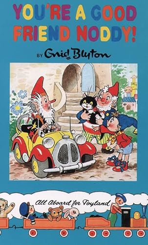 Stock image for Noddy Classic Library (16)  " You  re a Good Friend Noddy for sale by WorldofBooks