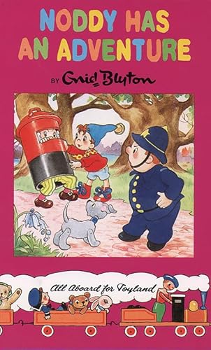 9780001982468: Noddy Classic Library (17) – Noddy has an Adventure