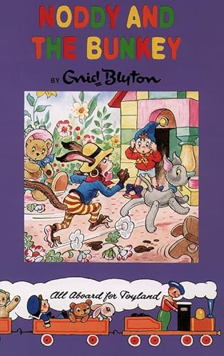 9780001982482: Noddy Classic Library (19) – Noddy And The Bunkey