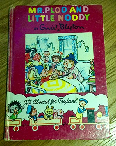 Stock image for Mr Plod and Little Noddy for sale by ThriftBooks-Atlanta