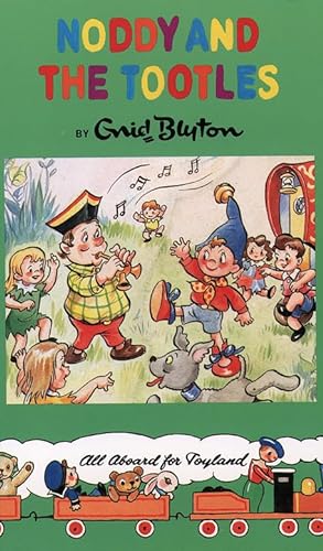 9780001982529: Noddy Classic Library (23) – Noddy and the Tootles