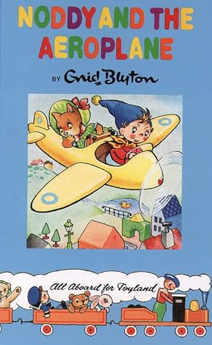 9780001982536: Noddy Classic Library (24) – Noddy and the Aeroplane