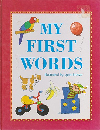 My First Words - Breeze, Lynn