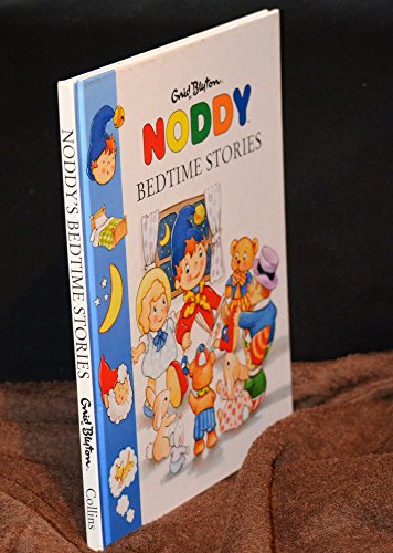 Stock image for Noddy Bedtime Stories for sale by WorldofBooks