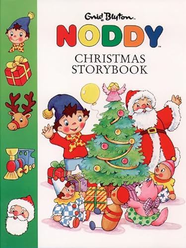 9780001982611: Noddy Christmas Storybook