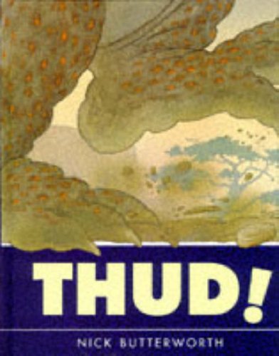 Stock image for Thud! for sale by WorldofBooks