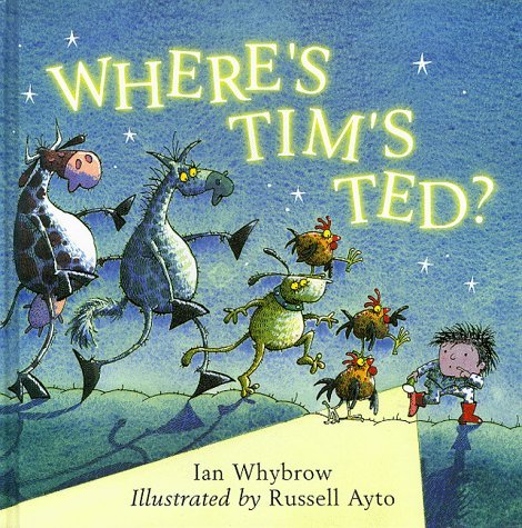 9780001982659: Where’s Tim’s Ted?