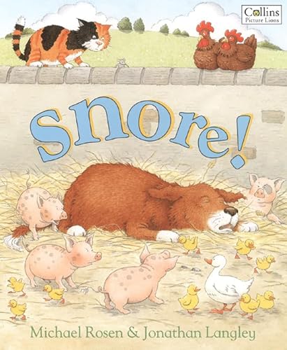 9780001982666: Snore