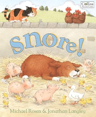 9780001982666: Snore!