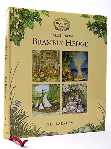 Beispielbild fr Tales from Brambly Hedge zum Verkauf von WorldofBooks
