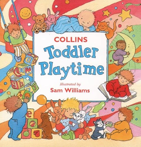 9780001982918: Toddler Playtime