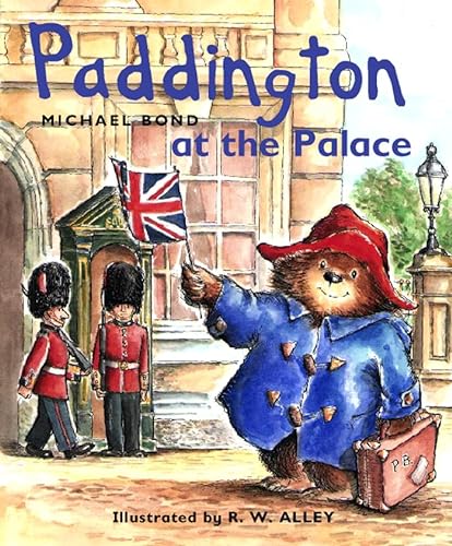 Imagen de archivo de Paddington at the Palace (Little Library) a la venta por Half Price Books Inc.