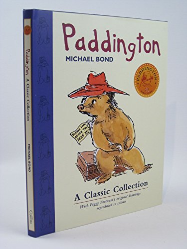 Stock image for Paddington, A Classic Collection for sale by WorldofBooks