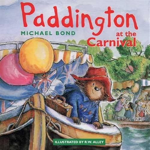 9780001982987: Paddington at the Carnival