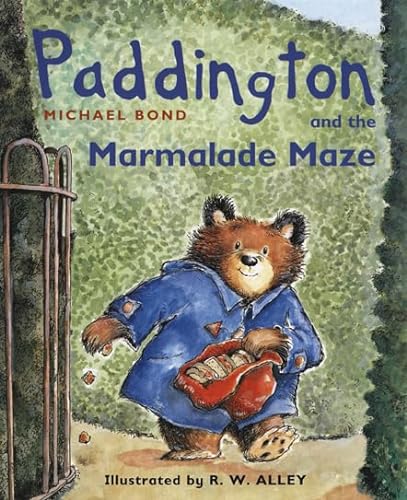 Beispielbild fr Paddington and the Marmalade Maze zum Verkauf von WorldofBooks