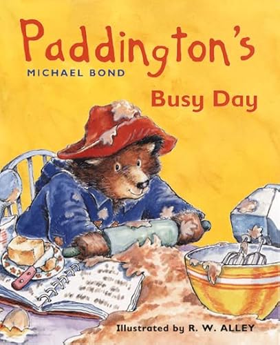 9780001983038: Paddington’s Busy Day