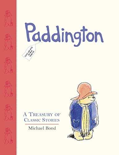 Paddington Treasury (9780001983120) by [???]