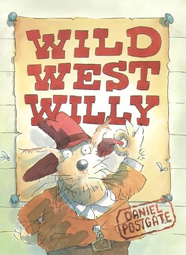 9780001983175: Wild West Willy