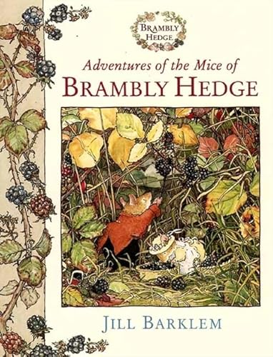 9780001983243: Adventures of the Mice of Brambly Hedge