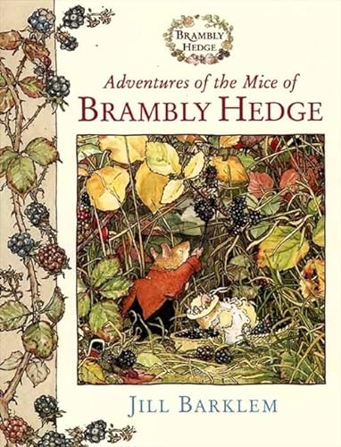 Stock image for Adventures of the Mice of Brambly Hedge: "Autumn Story", "Sea Story" for sale by Brit Books
