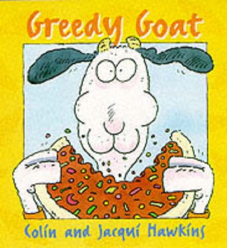 9780001983342: Greedy Goat