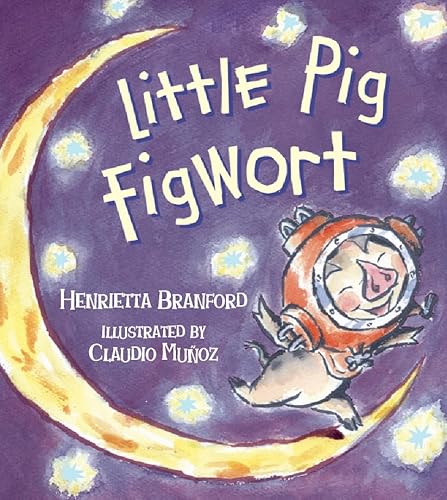 Beispielbild fr Little Pig Figwort zum Verkauf von WorldofBooks