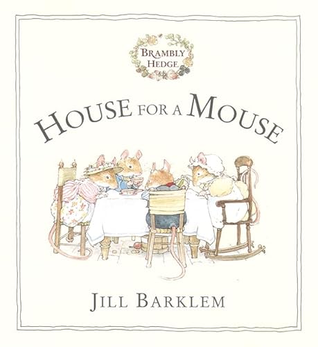 Imagen de archivo de House For a Mouse a la venta por WorldofBooks