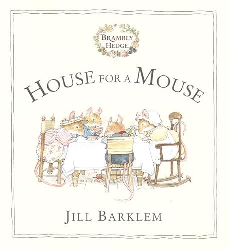 9780001983397: House for a Mouse