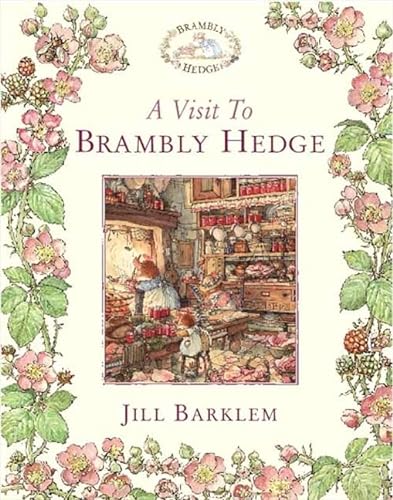 9780001983458: A Visit to Brambly Hedge